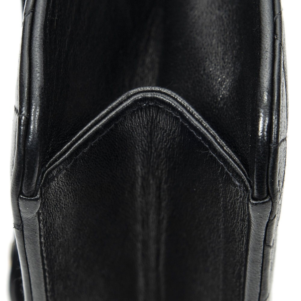 Chanel Vintage Push Lock Straight Flap - Picture 8 of 10